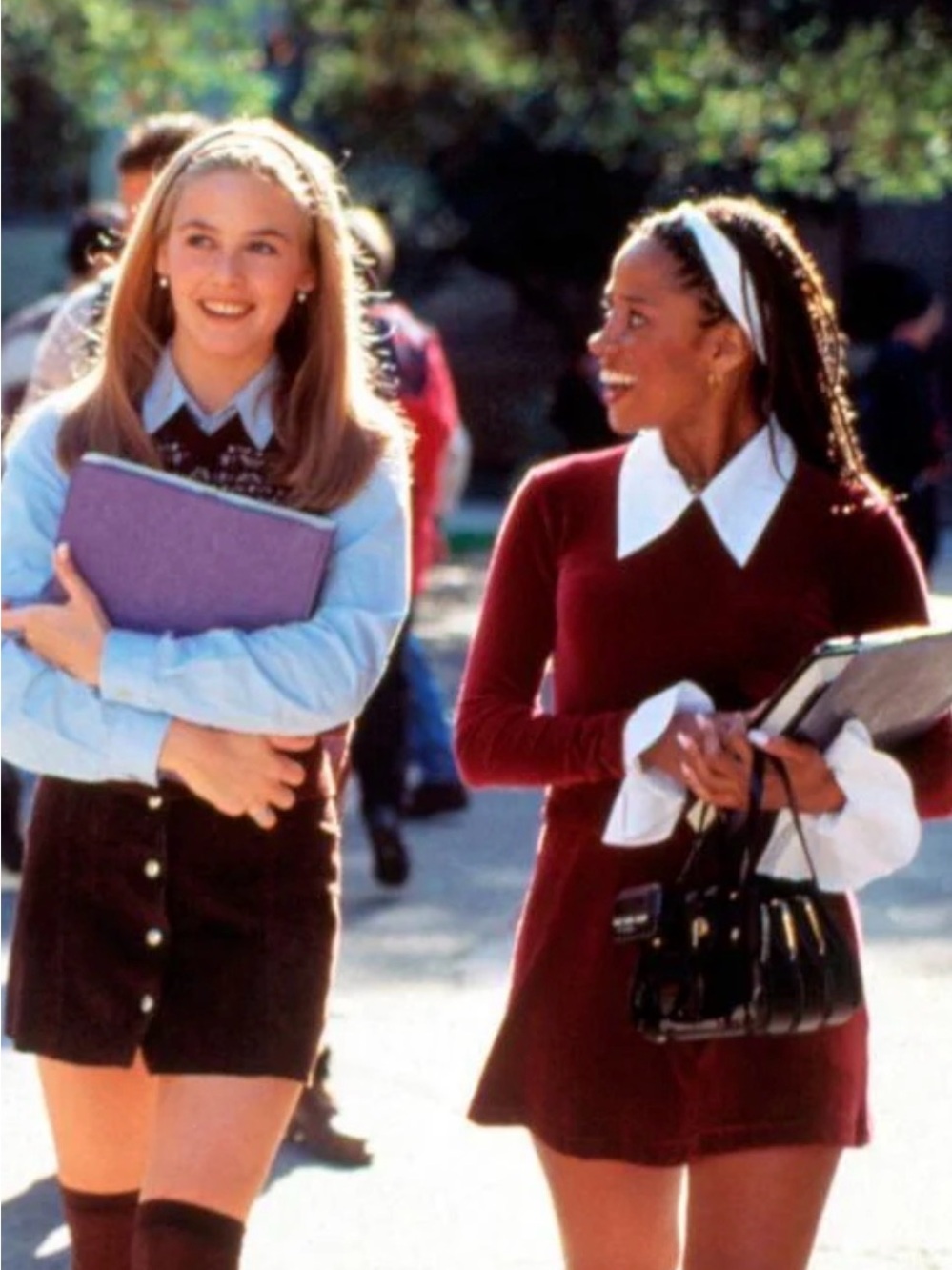Dionne clueless outfit - brand new